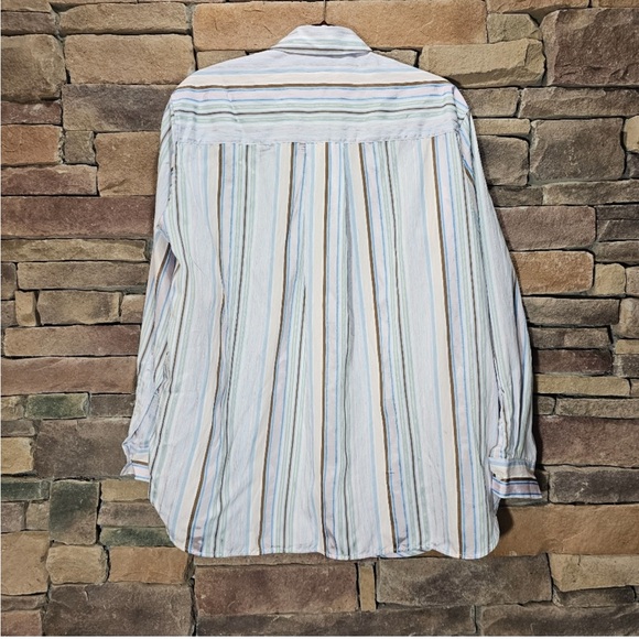 Samsoe Samsoe Alfreda Striped Shirt - Picture 5 of 11